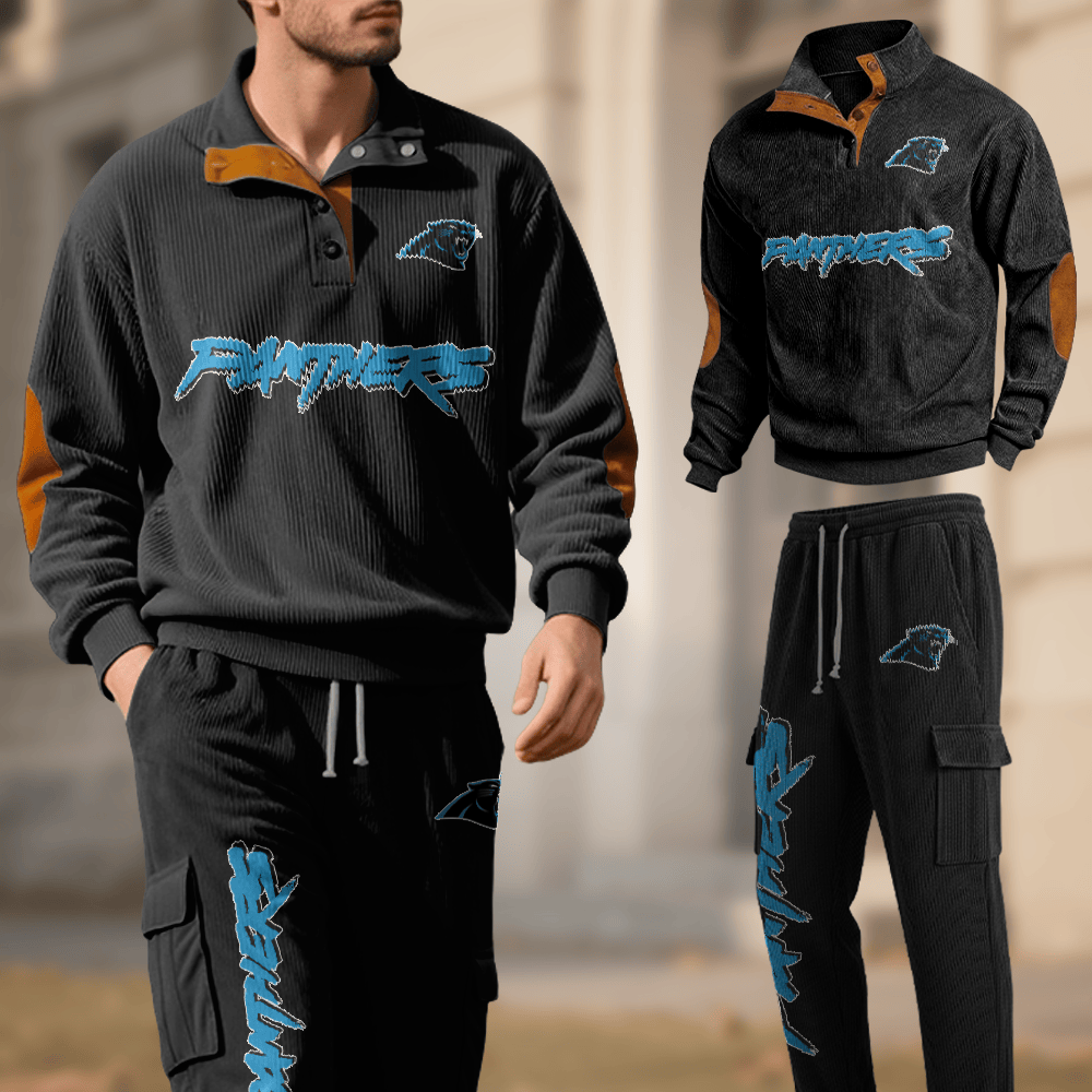 CP x NFL Corduroy Work Suit Set DDT NTL