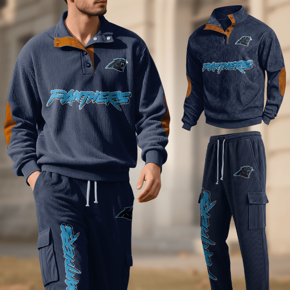 CP x NFL Corduroy Work Suit Set DDT NTL