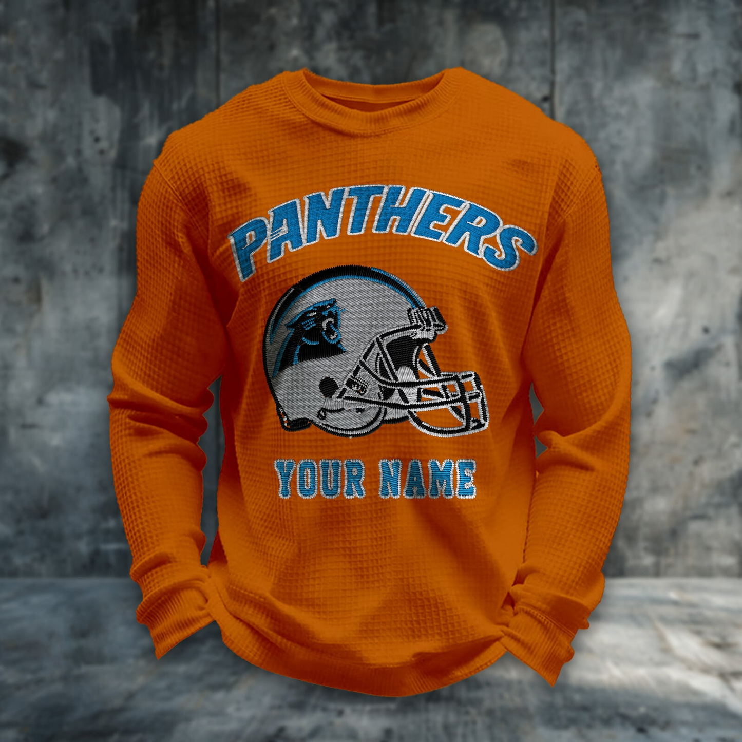 CP x NFL  Personalized Crew Neck Sweatshirt DDT CTND