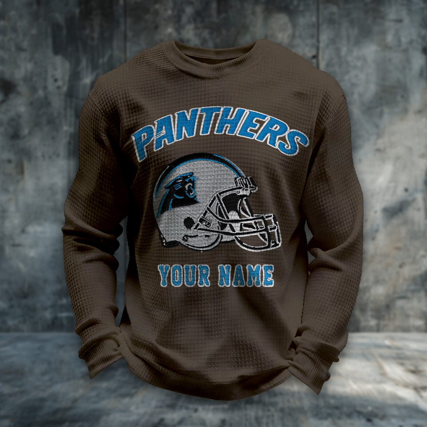 CP x NFL  Personalized Crew Neck Sweatshirt DDT CTND
