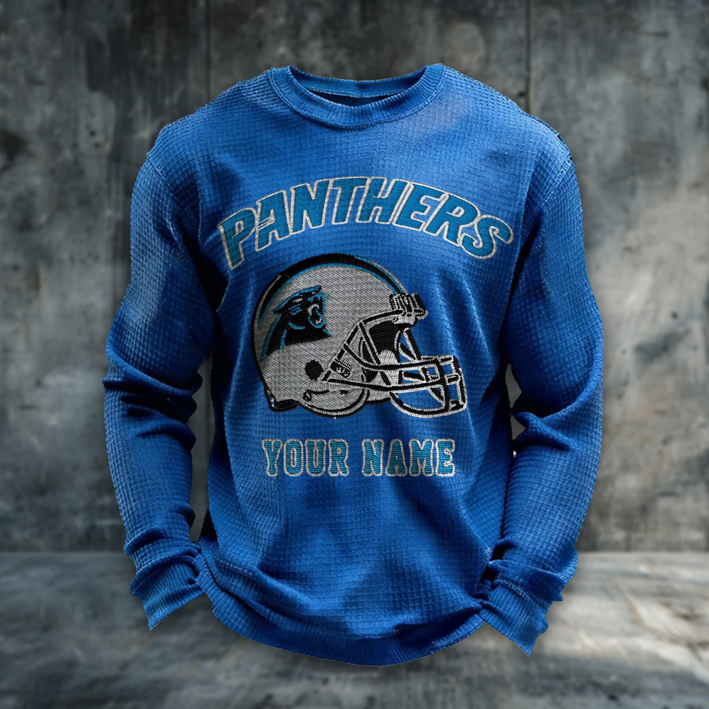 CP x NFL  Personalized Crew Neck Sweatshirt DDT CTND