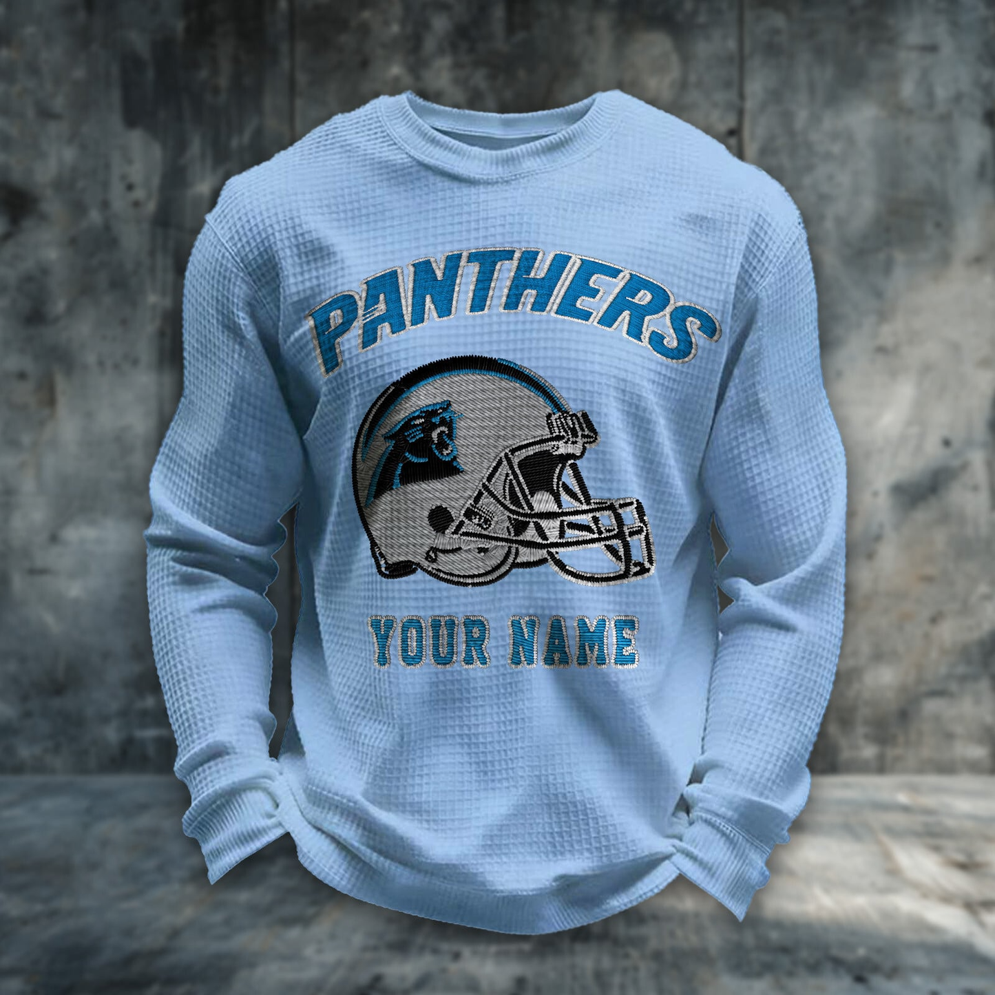 CP x NFL  Personalized Crew Neck Sweatshirt DDT CTND