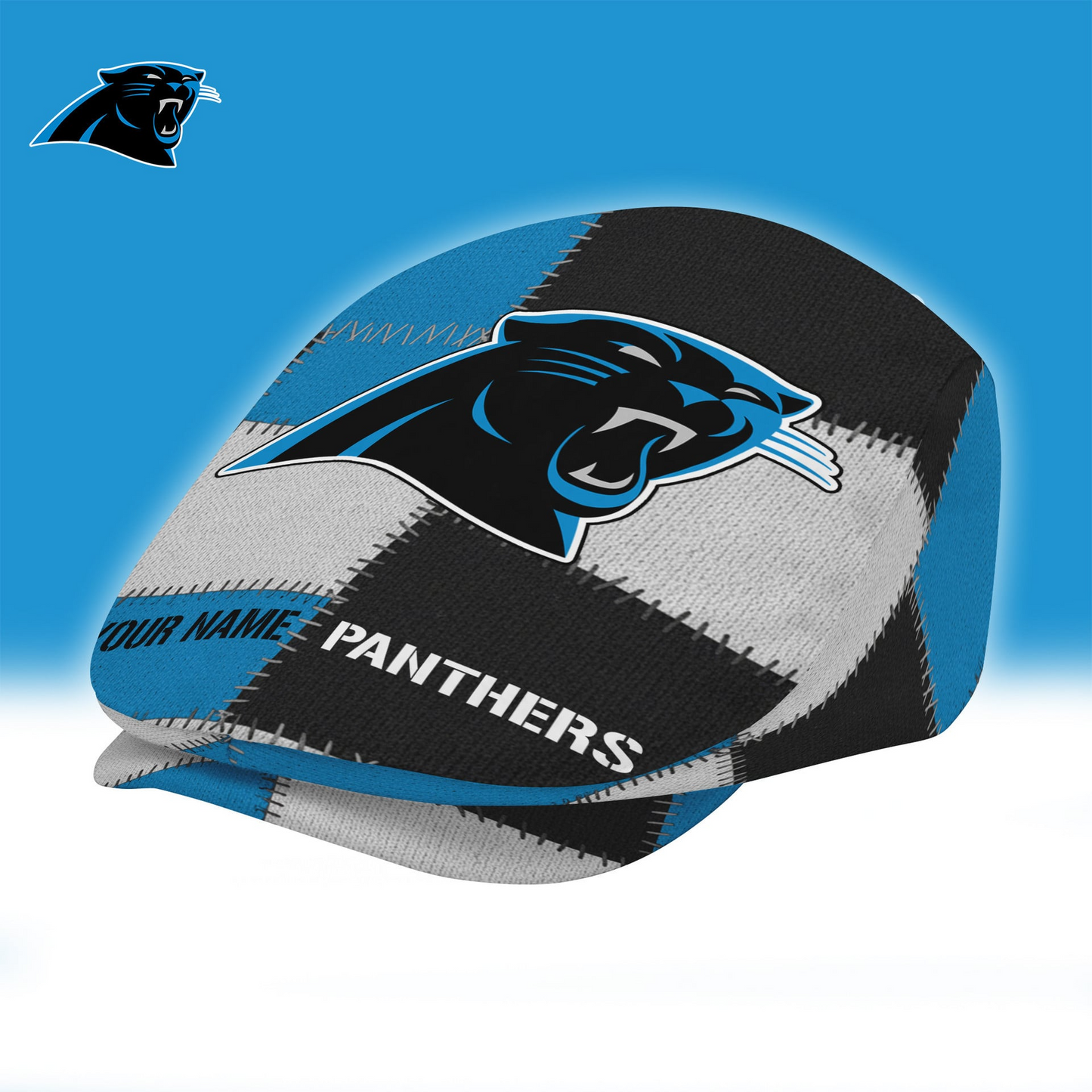 CP x NFL Personalized Premium Jeff Cap DDT CTND
