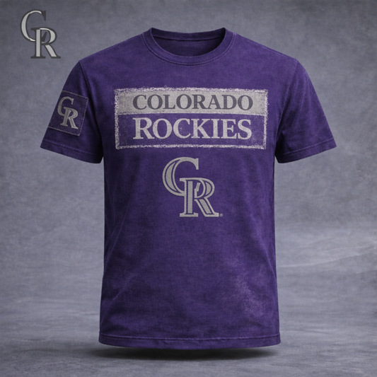 CR 1 x MLB Premium V2 Shirt DDT NTL