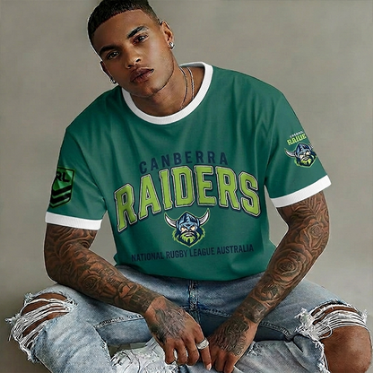 CR x NRL Premium Shirt DDT LBN