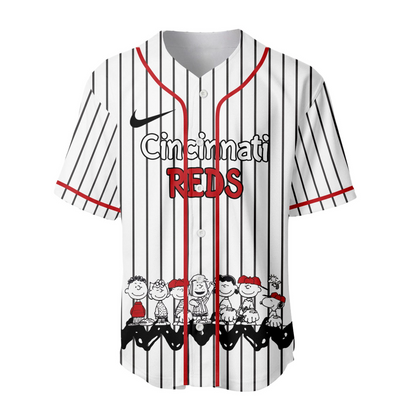 CR x Premium MLB Snoopy Playball Jersey DDT NTL