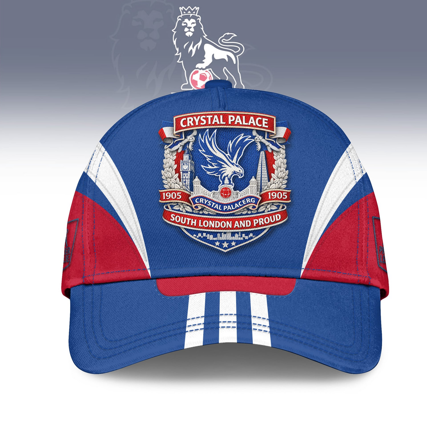 CRY x Premium Premiere League Classic Cap DDT NTL