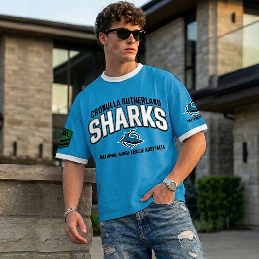 CSS x NRL Premium Shirt DDT LBN