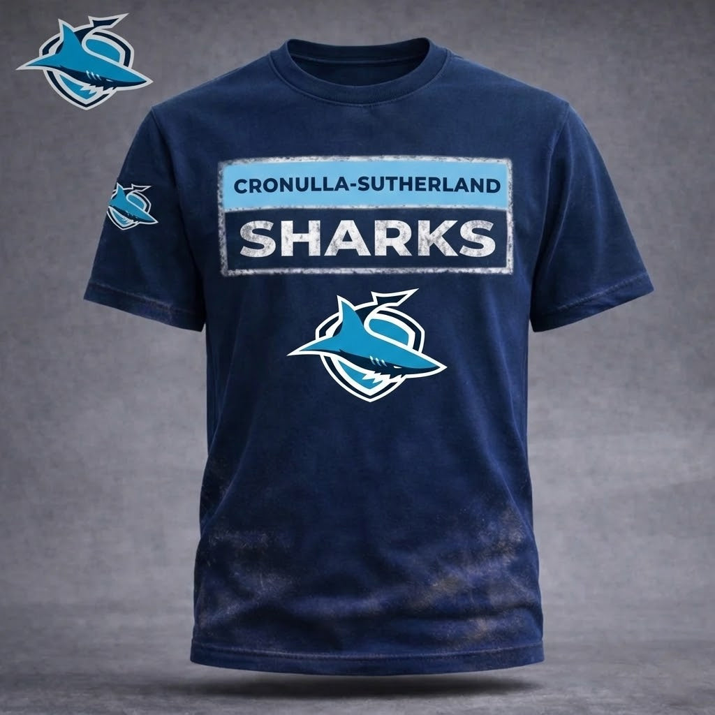 CSS x NRL Premium V2 Shirt DDT TTTZ