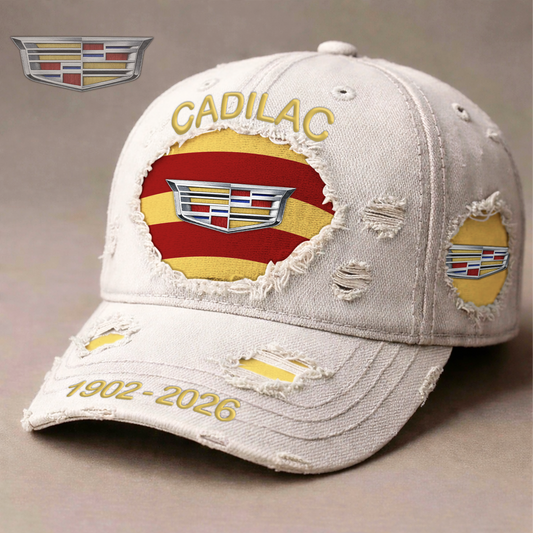 Cadillac Premium Classic Cap DDT CTND