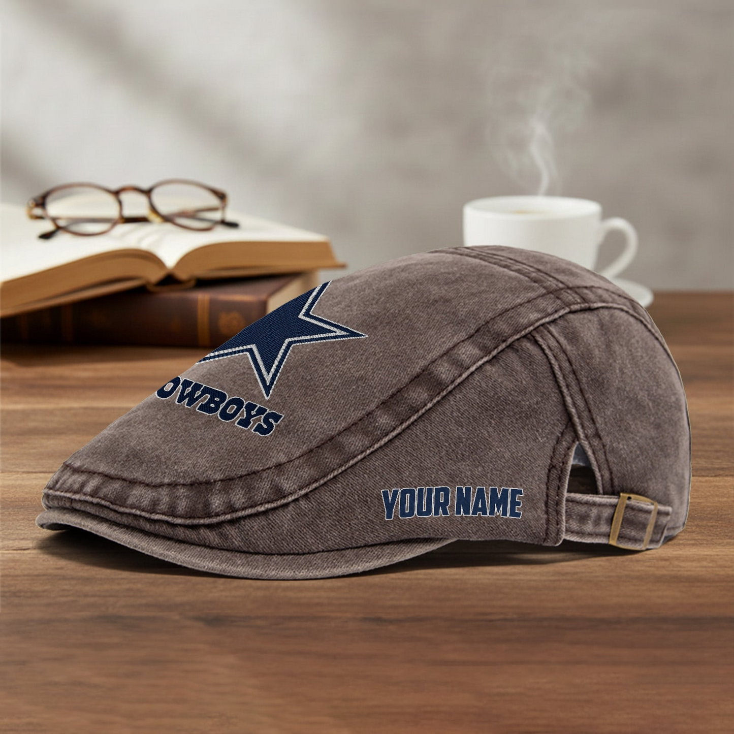DAL x NFL Reto Beret DatND DVT