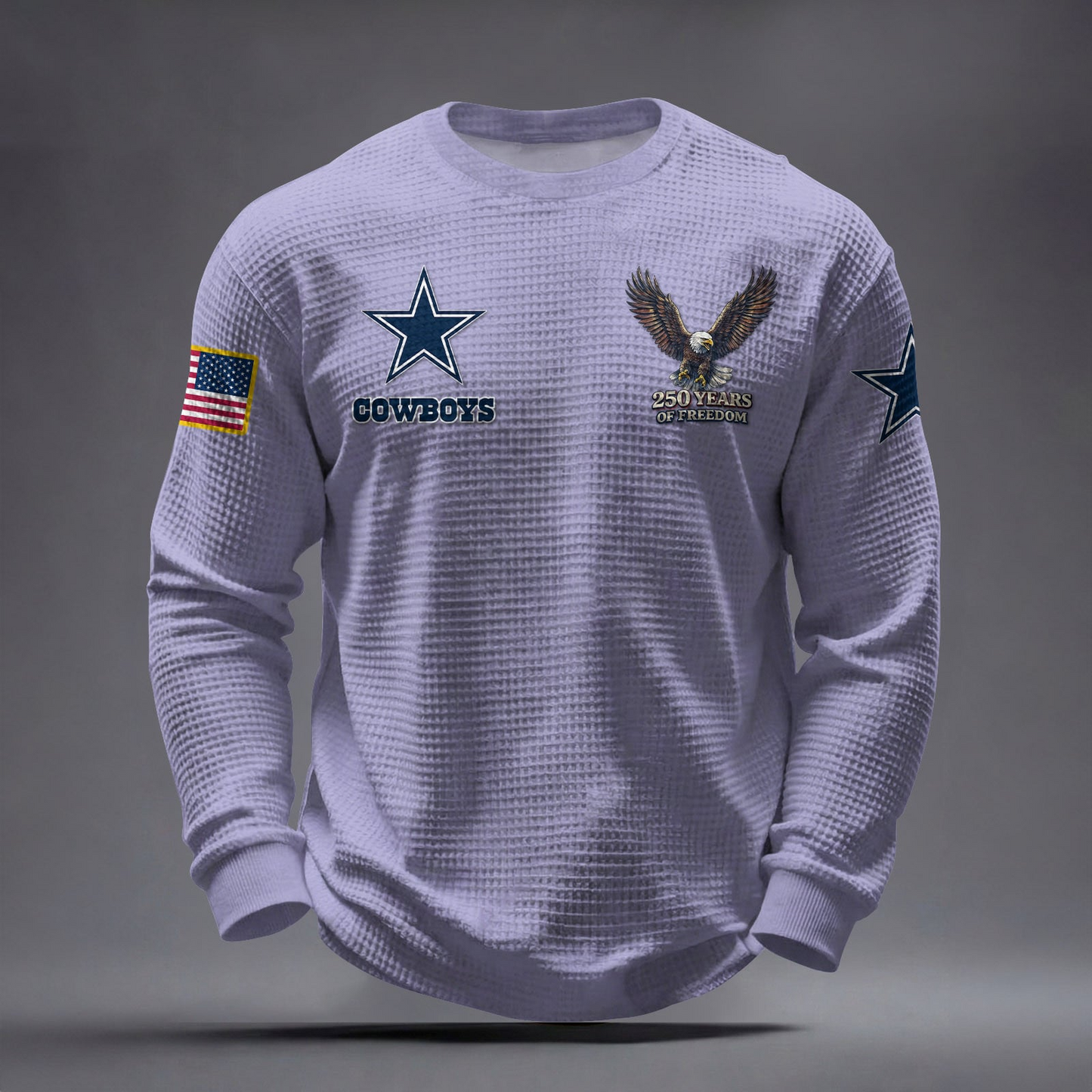 DAL x NFL Waffle Sweatshirt DatND DVT