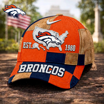DB Premium NFL Heritage Game Day Classic Cap DDT 070326 NTL