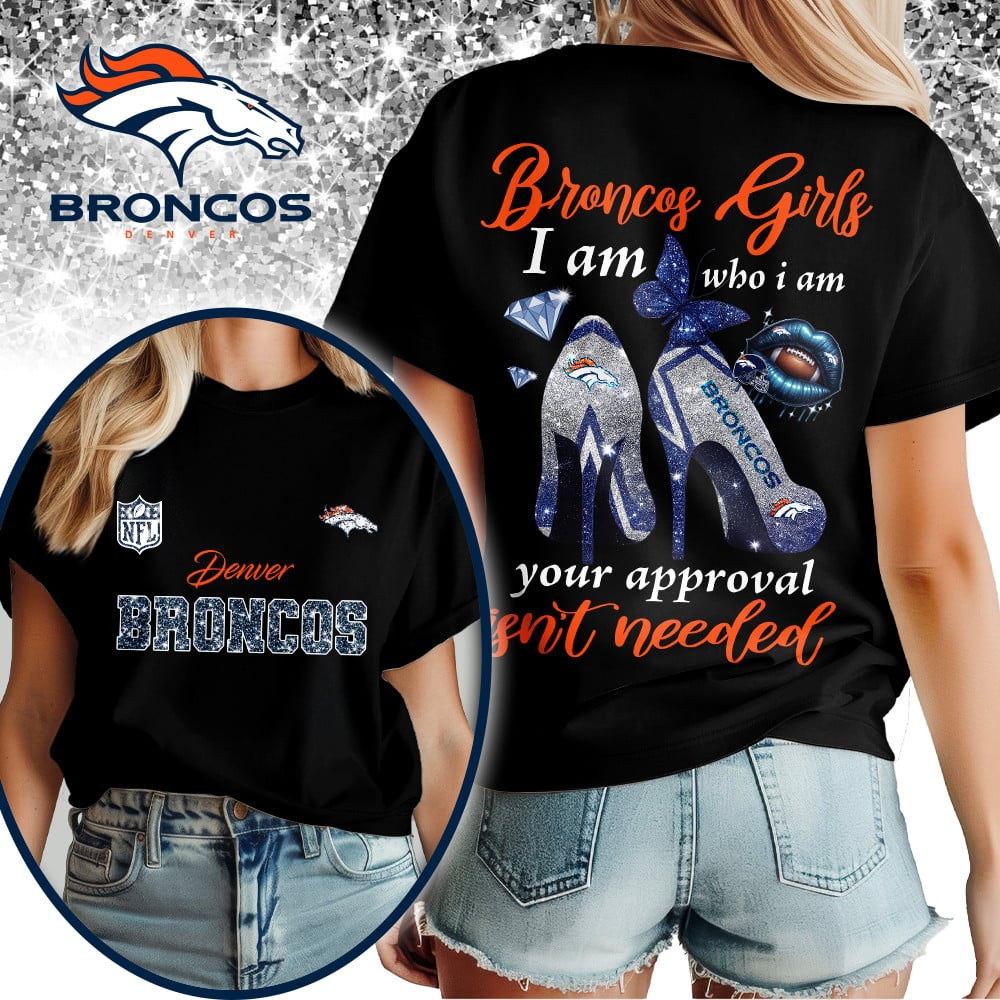DB Premium NFL I Am Who I Am Glitter 3D Apparel DDT NTL