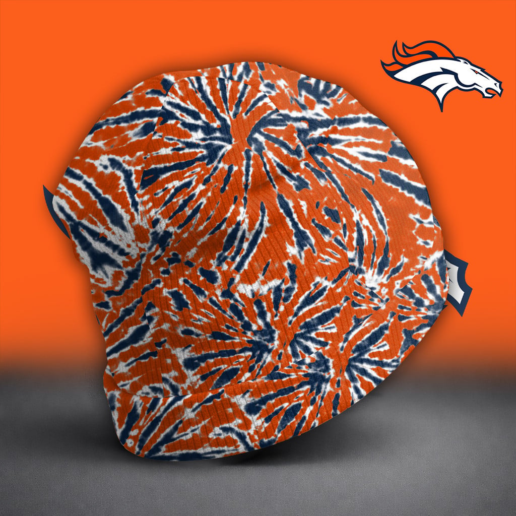 DB x NFL Personalized Premium Beanie Hat DDT CTND