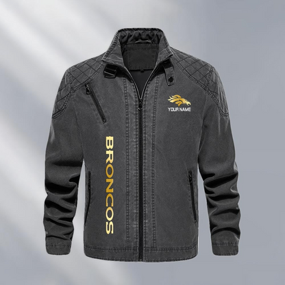 DB x NFL Premium Grit Jacket DDT CTND