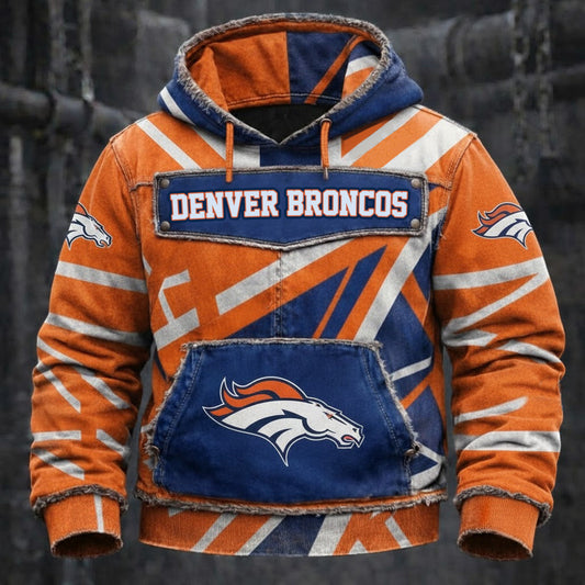 DB x NFL Premium Hoodie Shirt DDT TTTZ