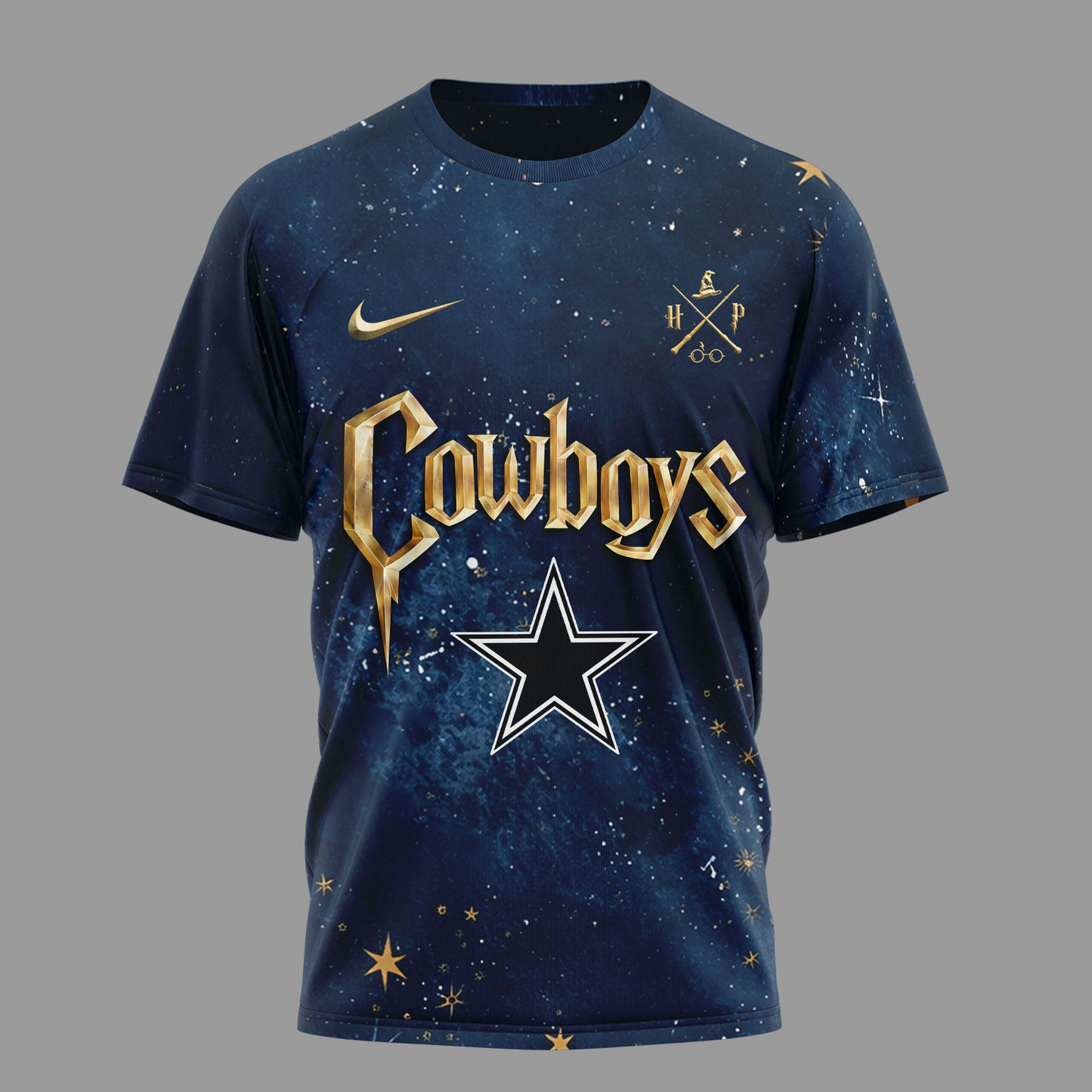 DC Premium NFL Harry Potter 25 Years Of Magic 3D Shirt DDT CTND