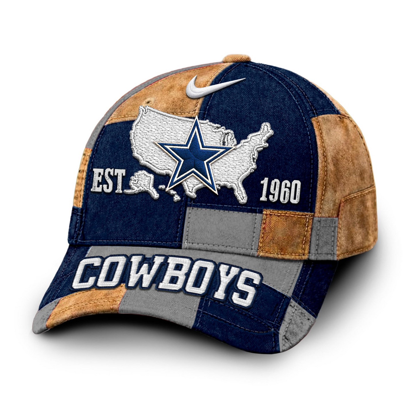 DC Premium NFL Heritage Game Day Classic Cap DDT 070326 NTL