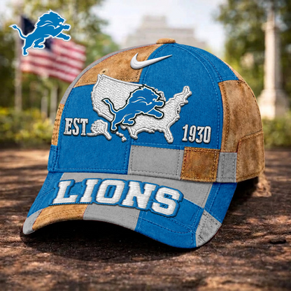 DL Premium NFL Heritage Game Day Classic Cap DDT 070326 NTL