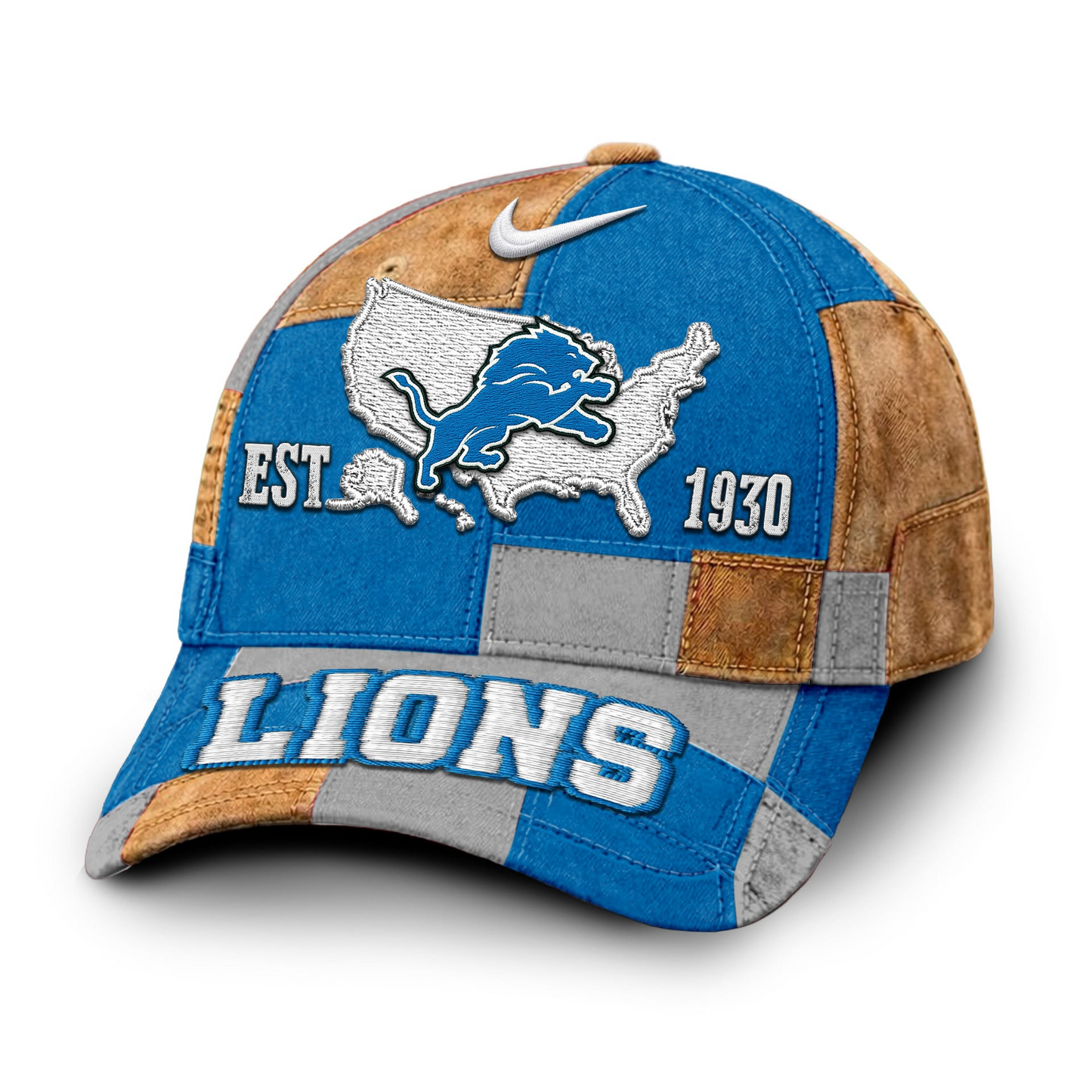 DL Premium NFL Heritage Game Day Classic Cap DDT 070326 NTL