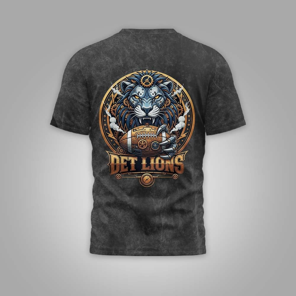 DL Premium NFL Steampunk T-shirt DDT CTND