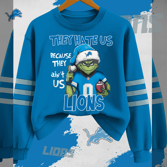 DL x NFL They Hate Us Sweatshirt DDT  HLPHUONG