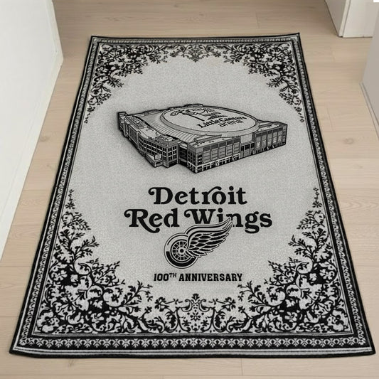 DRW x NHL Anniversary Premium Rug DDT TTTZ