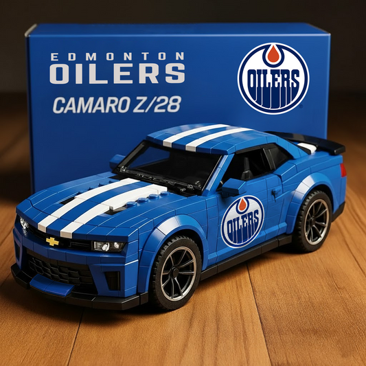 EDM x NHL Team Camaro Z28 DATND TANTD