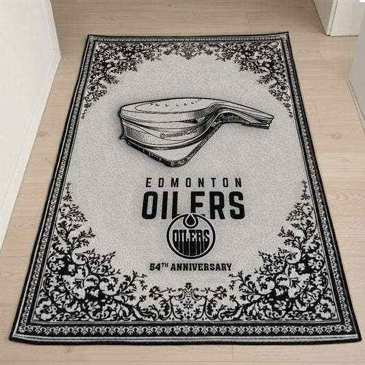 EO x NHL Anniversary Premium Rug DDT TTTZ