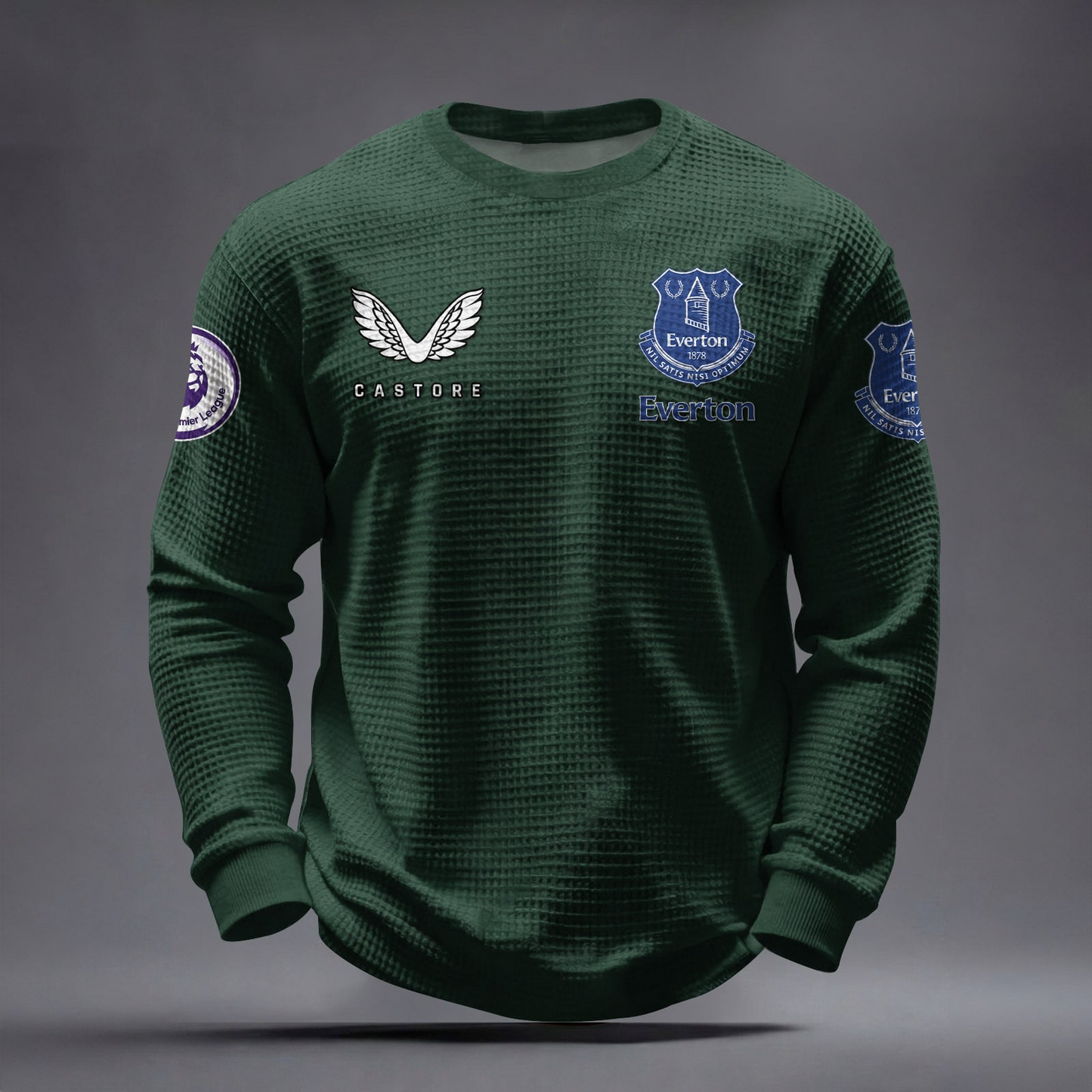 EVE x EPL Waffle Sweatshirt DatND DVT