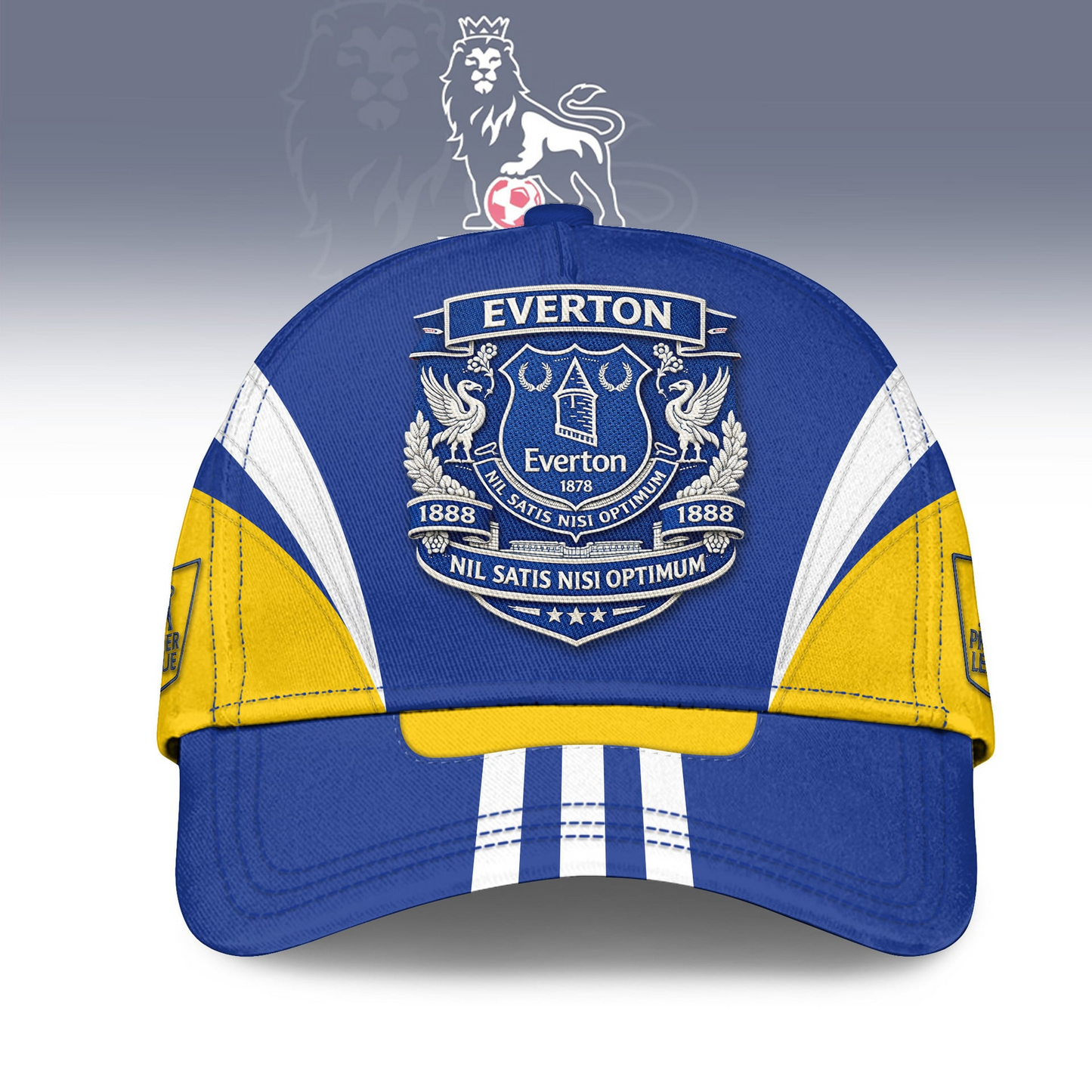 EVE x Premium Premiere League Classic Cap DDT NTL