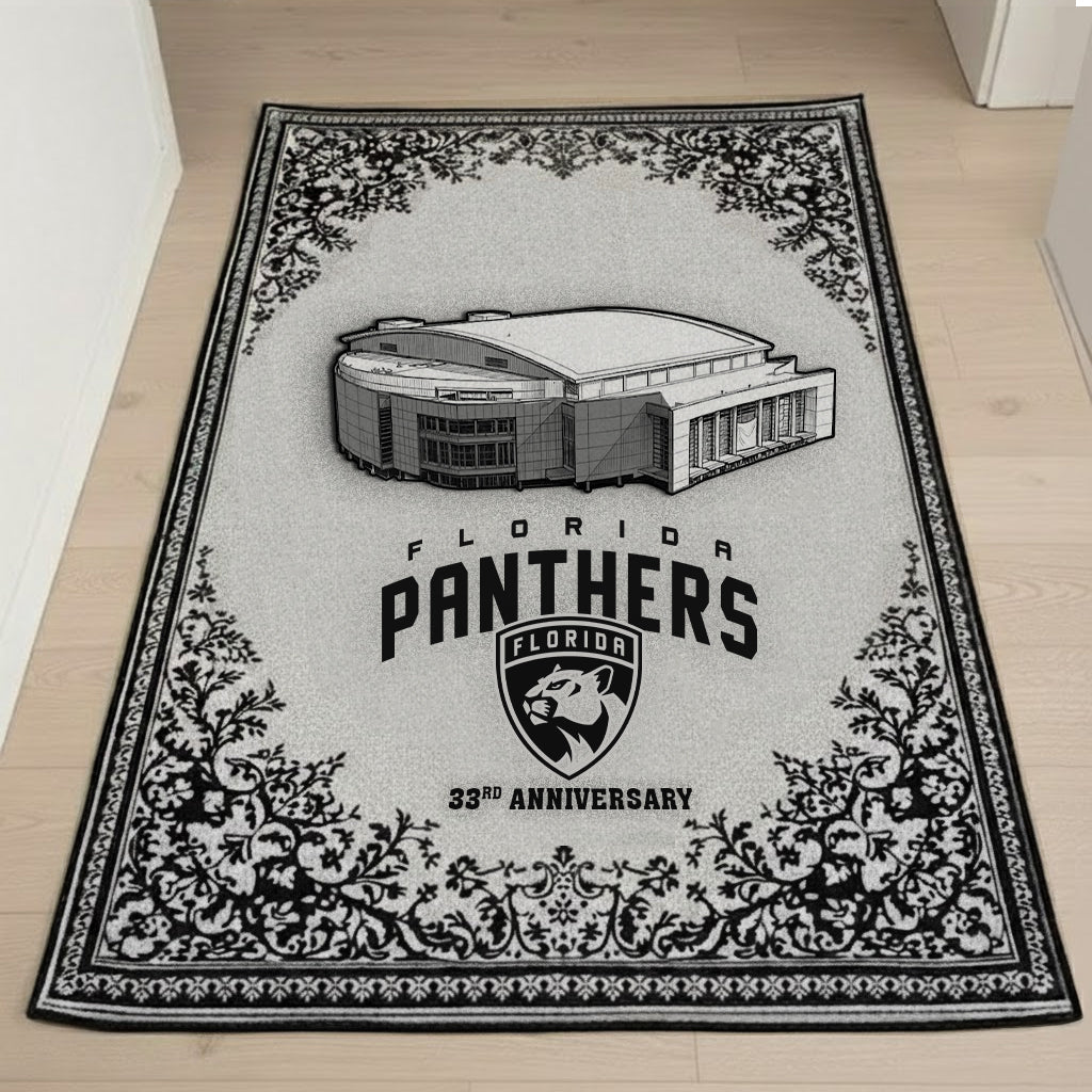 FP x NHL Anniversary Premium Rug DDT TTTZ