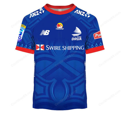 FD x Super Rugby Pacific 2026 Home Jersey Style Shirts 1503 NAK NHT