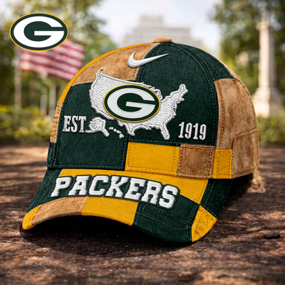 GBP Premium NFL Heritage Game Day Classic Cap DDT 070326 NTL