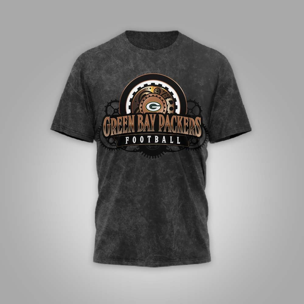 GBP Premium NFL Steampunk T-shirt DDT CTND