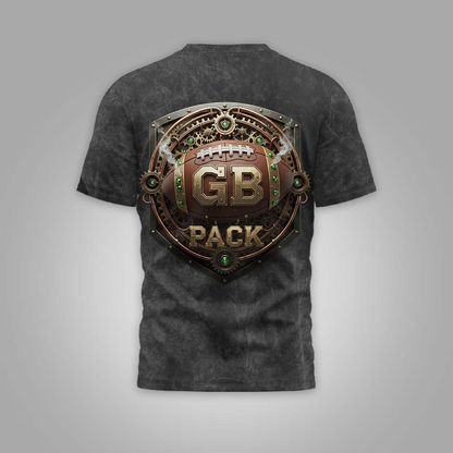 GBP Premium NFL Steampunk T-shirt DDT CTND