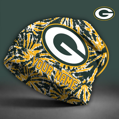 GBP x NFL Personalized Premium Beanie Hat DDT CTND