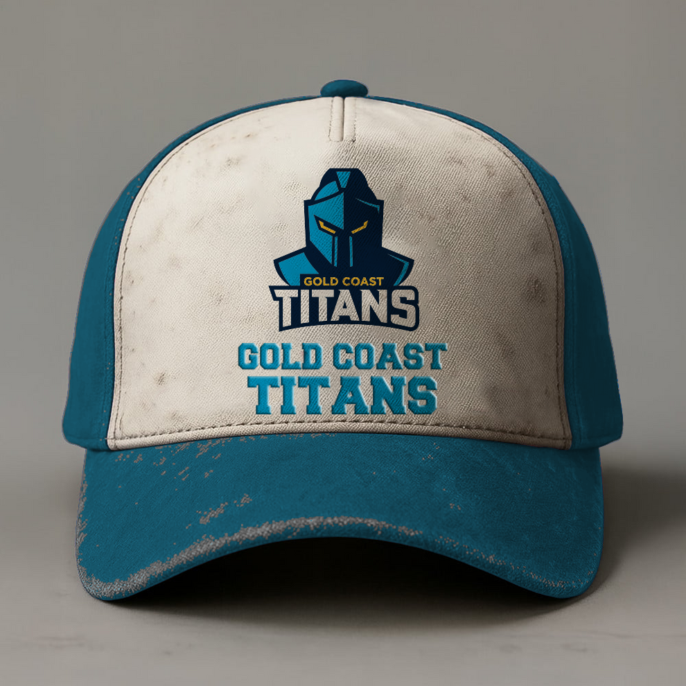 GCT x NRL Retro Style Cap DDT CTND