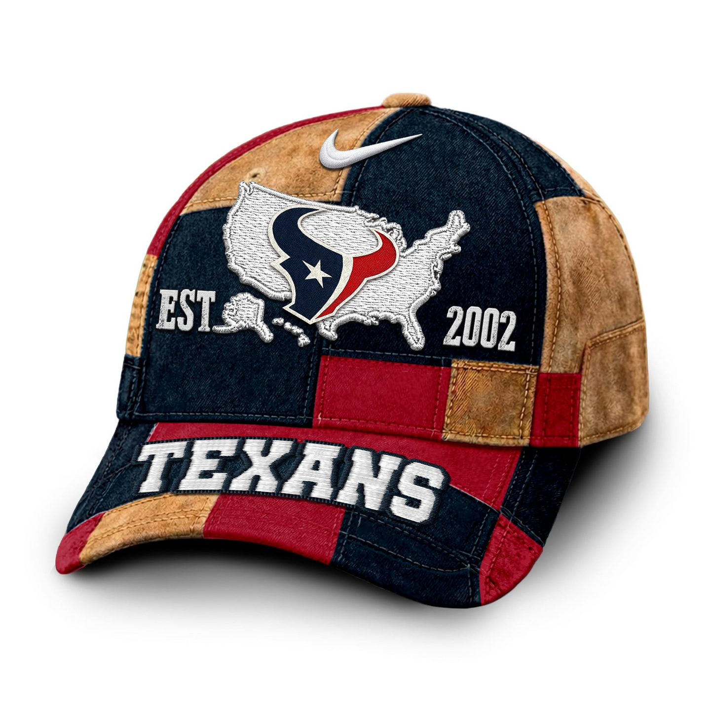 HT Premium NFL Heritage Game Day Classic Cap DDT 070326 NTL
