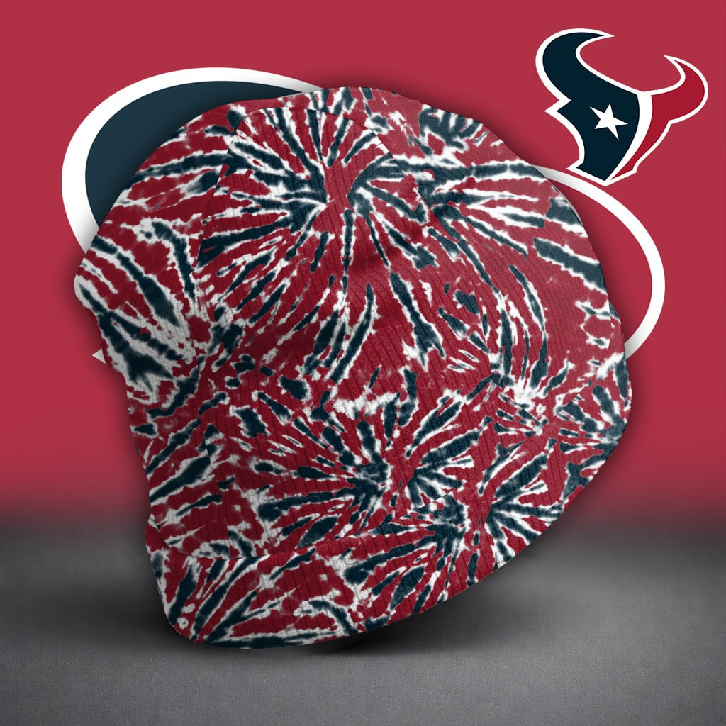 HT x NFL Personalized Premium Beanie Hat DDT CTND