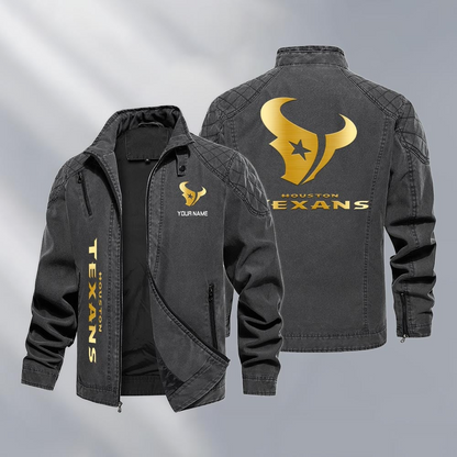 HT x NFL Premium Grit Jacket DDT CTND