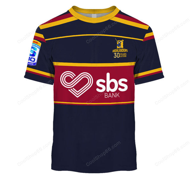 HIGHT x Super Rugby Pacific 2026 Home Jersey Style Shirts 1503 NAK NHT
