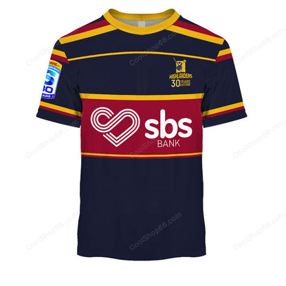 HIGHT x Super Rugby Pacific 2026 Home Jersey Style Shirts 1503 NAK NHT