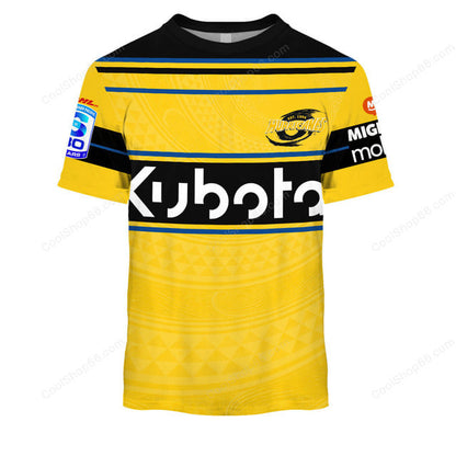 HP x Super Rugby Pacific 2026 Home Jersey Style Shirts 1503 NAK NHT
