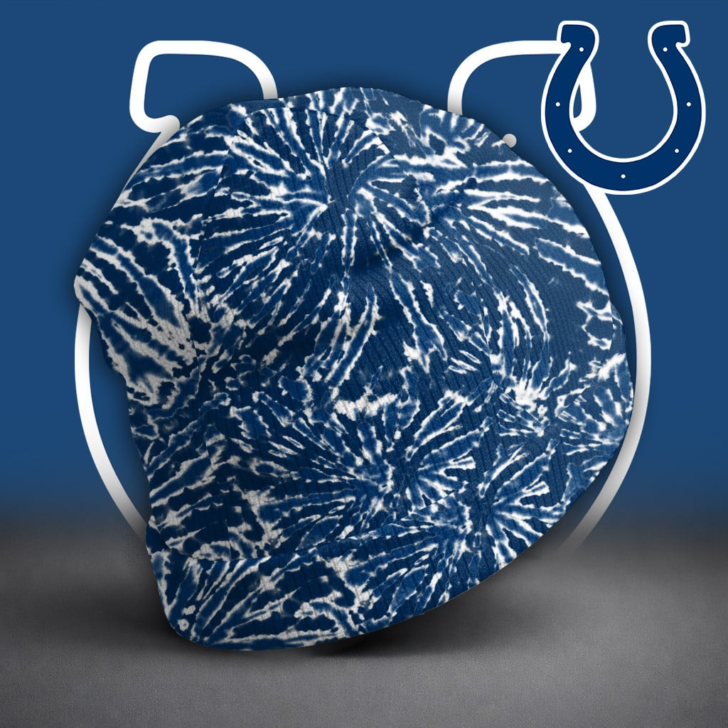 IC x NFL Personalized Premium Beanie Hat DDT CTND
