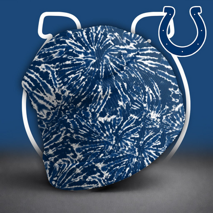 IC x NFL Personalized Premium Beanie Hat DDT CTND