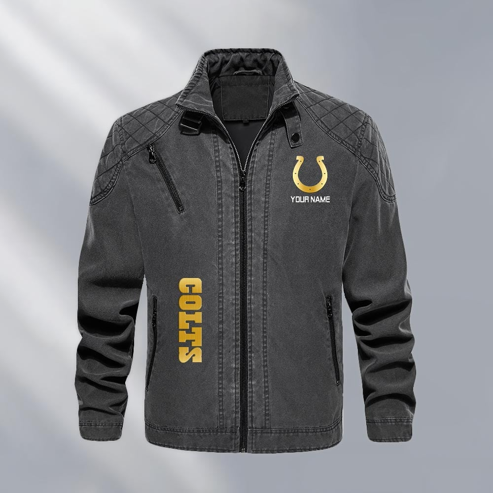 IC x NFL Premium Grit Jacket DDT CTND