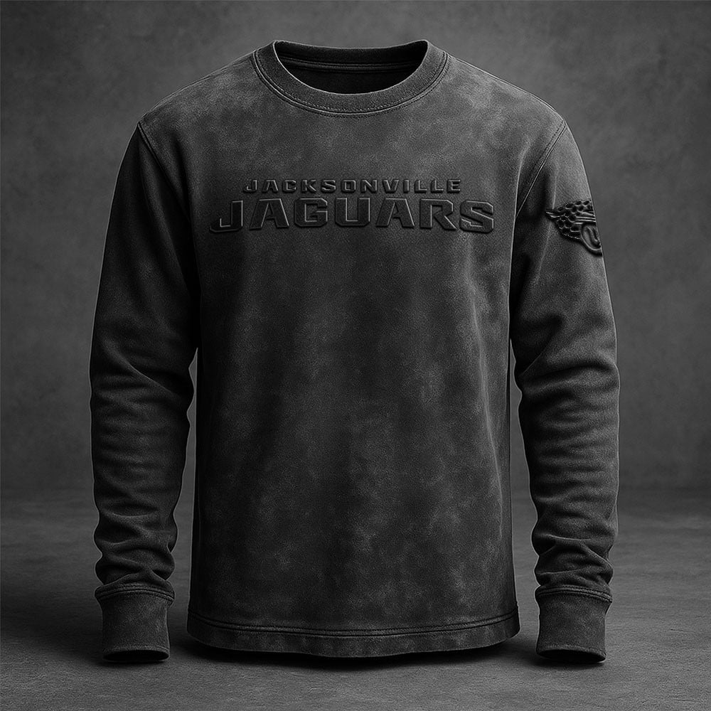 JAC x NFL Embossed SweatShirt DATND TANTD KAN