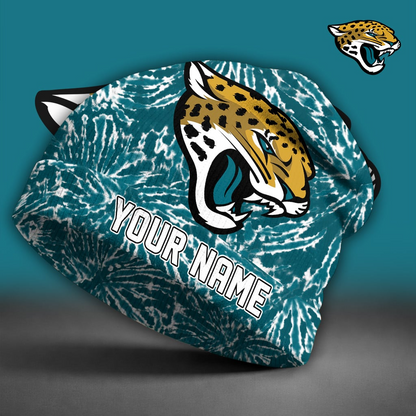 JJ x NFL Personalized Premium Beanie Hat DDT CTND